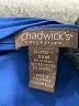 Chadwicks Blue Cocktail Dress Size 22 - photo 7