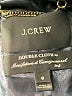 J.Crew Black Coat Size 8 - photo 6