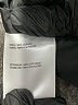 Laundry by Shelli Segal 100% Acrylic Black Coat Size XL - photo 7