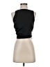 Commense Black Sleeveless Top Size S - photo 1