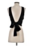 Commense Black Sleeveless Top Size S - photo 2