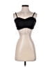 Shein 100% Polyester Black Sleeveless Top Size S - photo 1