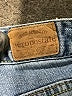 Aeropostale Hearts Blue Jeans Size 3 - 4 - photo 4