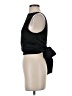 Commense Black Sleeveless Top Size S - photo 5