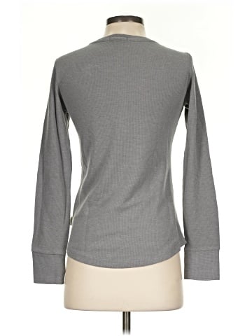 Silver Jeans Co. Long Sleeve Henley (view 2)