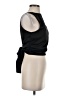 Commense Black Sleeveless Top Size S - photo 4