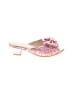 Unbranded Pink Sandals Size EU 30 / US 12-12 1/2 (kids) - photo 1