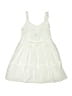 Iris & Ivy White Dress Size 10 - photo 2