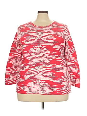 Calvin Klein Pullover Sweater (view 1)