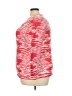 Calvin Klein Print Red Pullover Sweater Size 3X (estimated) - photo 5