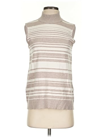 Chico's Sleeveless T-Shirt (view 1)