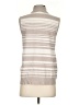Chico's Gray Sleeveless T-Shirt Size S - photo 2