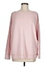 Westbound Pink Long Sleeve Top Size M - photo 1