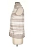 Chico's Gray Sleeveless T-Shirt Size S - photo 5