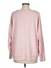 Westbound Pink Long Sleeve Top Size M - photo 2