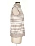 Chico's Gray Sleeveless T-Shirt Size S - photo 4