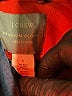 J.Crew Red Wool Coat Size 2 - photo 6