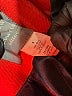 J.Crew Red Wool Coat Size 2 - photo 7