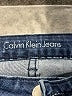 CALVIN KLEIN JEANS Solid Blue Jeans Size 8 - photo 7