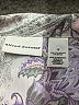 Alfred Dunner 100% Polyester Floral Silver Short Sleeve Blouse Size 12 - photo 7
