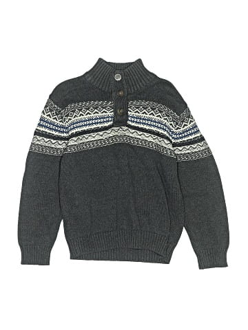 Nautica Pullover Sweater (view 1)