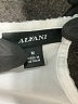 Alfani Ivory Long Sleeve Blouse Size M - photo 7
