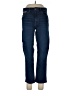 Tommy Hilfiger Solid Blue Jeans Size 10 - photo 1