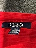 Chaps Solid Red Cocktail Dress Size 14 - photo 7