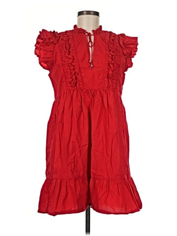 Caroline Constas Casual Dress (view 1)
