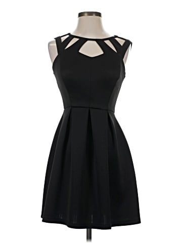 Sweet Storm Cocktail Dress (view 1)