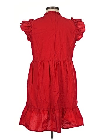 Caroline Constas Casual Dress (view 2)