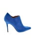 Jessica Simpson Blue Ankle Boots Size 9 - photo 1