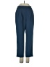 Babaton 100% Polyester Solid Blue Casual Pants Size 00 - photo 1