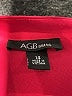 AGB Solid Red Cocktail Dress Size 14 - photo 7