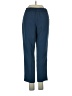 Babaton 100% Polyester Solid Blue Casual Pants Size 00 - photo 2