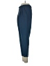 Babaton 100% Polyester Solid Blue Casual Pants Size 00 - photo 5
