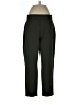 Athleta Solid Green Dress Pants Size 12 - photo 1
