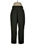 Athleta Solid Green Dress Pants Size 12 - photo 2