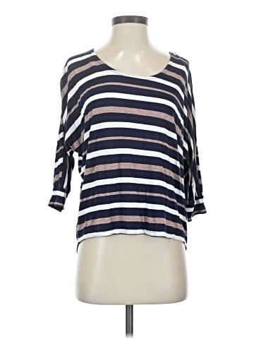 Splendid 3/4 Sleeve Top (view 1)