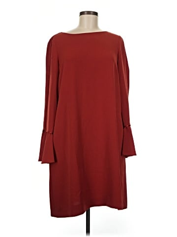 Lafayette 148 New York Casual Dress (view 1)