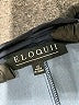 ELOQUII 100% Polyester Black Short Sleeve Blouse Size 22 Plus - photo 7