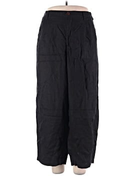 Lands' End Linen Pants