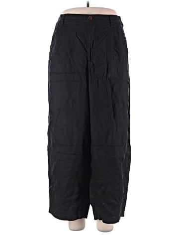 Lands' End Linen Pants (view 1)