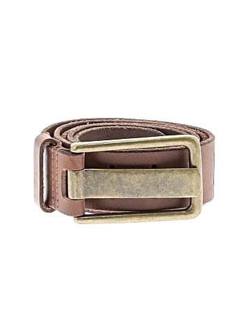 WE Leather Belt (view 1)