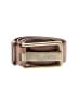 WE Brown Leather Belt Size Med - Lg - photo 1