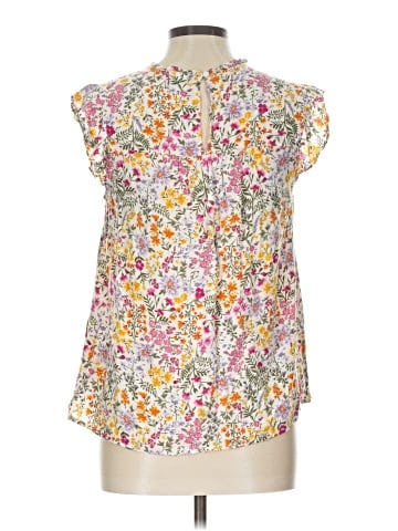Old Navy Sleeveless Blouse (view 2)