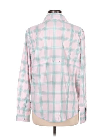 Title Nine Long Sleeve Button-Down Shirt (view 2)