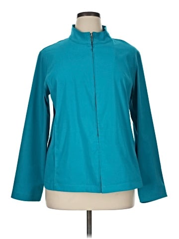 Additions by Chico's Track Jacket (view 1)
