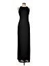 Laundry by Shelli Segal 100% Polyester Black Cocktail Dress Size 10 - photo 1