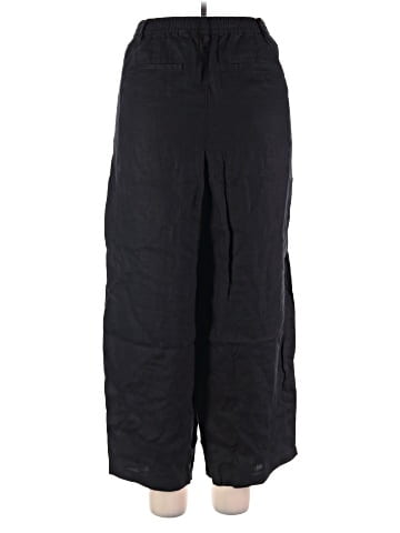 Lands' End Linen Pants (view 2)